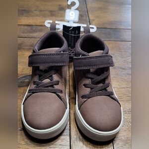 Kids Brown Shoes